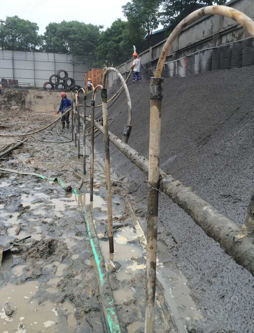 无锡宜兴喷射井点降水
